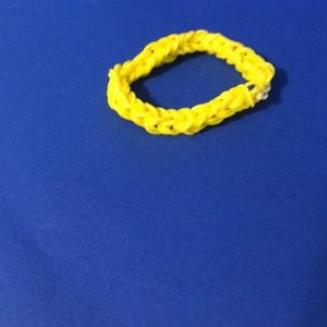 A banana bracelet